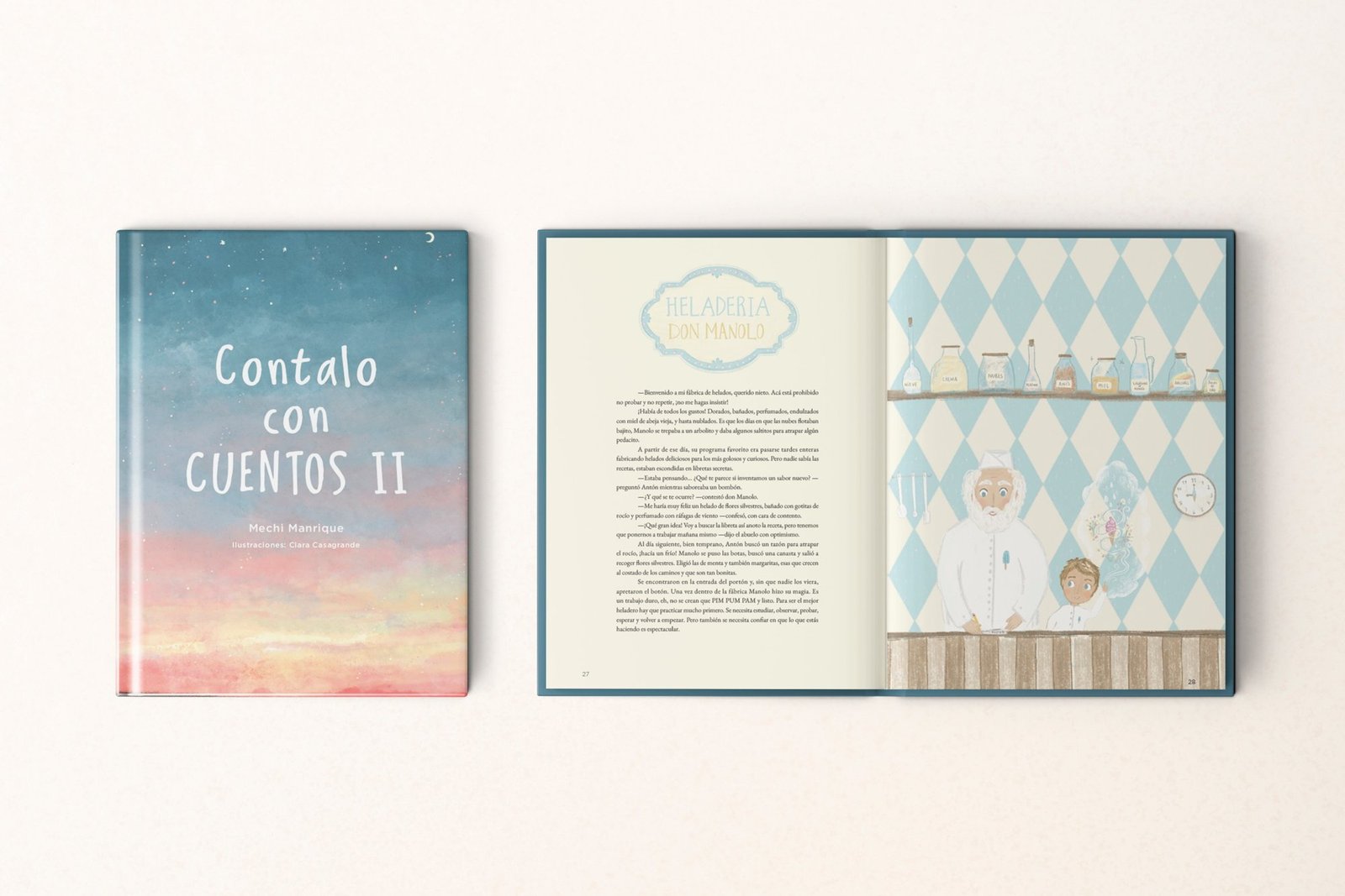Contalo con cuentos II