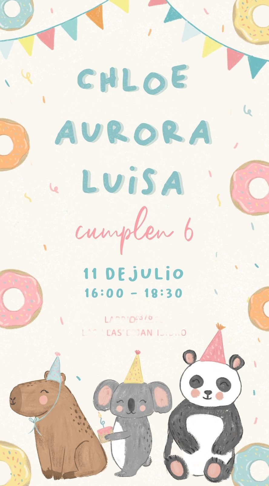 Cumpleaños